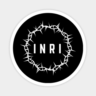 INRI Magnet